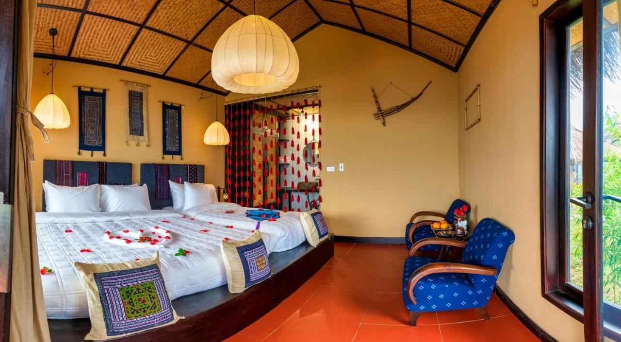 Sapa Farmstay Exteriér fotografie