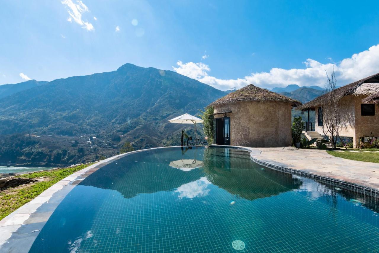 Sapa Farmstay Exteriér fotografie