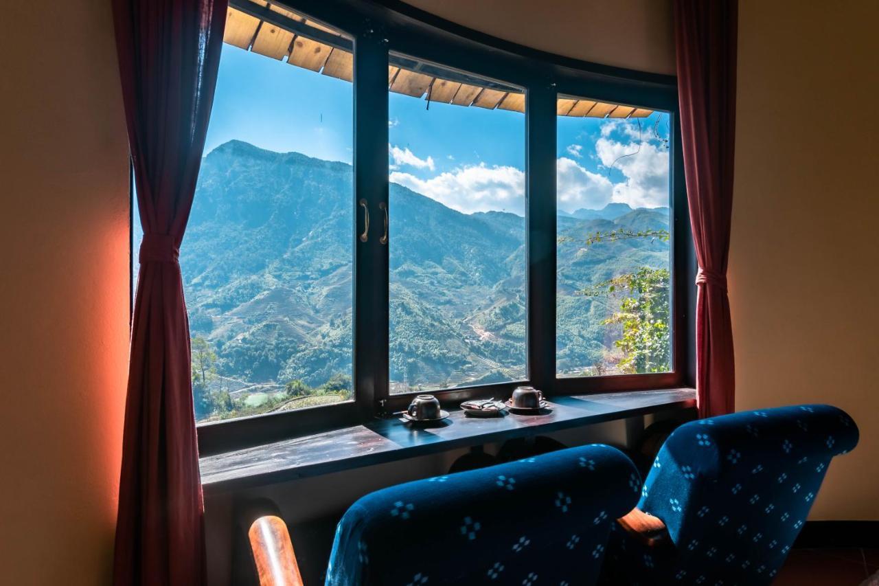 Sapa Farmstay Exteriér fotografie
